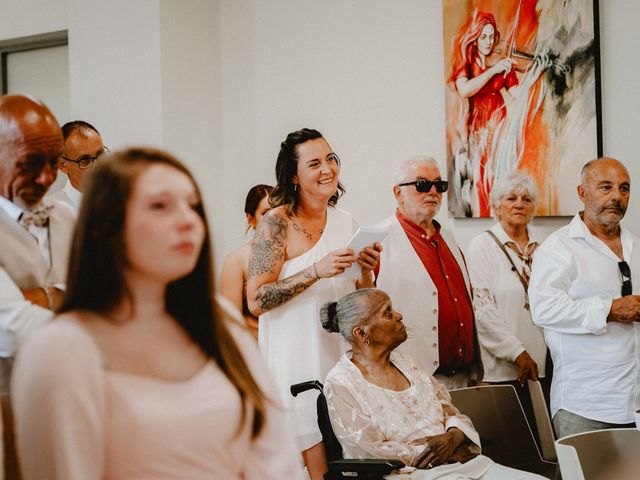 Le mariage de Fabrice et Mélissa à Saint-Étienne-des-Oullières, Rhône 51