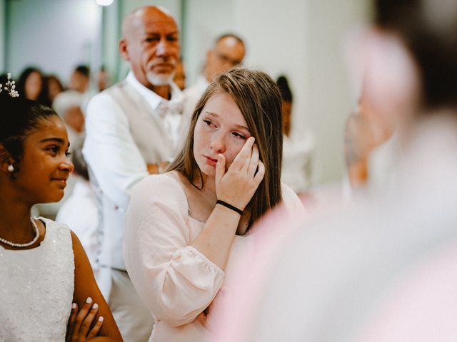 Le mariage de Fabrice et Mélissa à Saint-Étienne-des-Oullières, Rhône 52