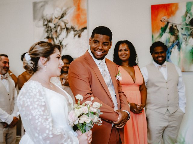 Le mariage de Fabrice et Mélissa à Saint-Étienne-des-Oullières, Rhône 54