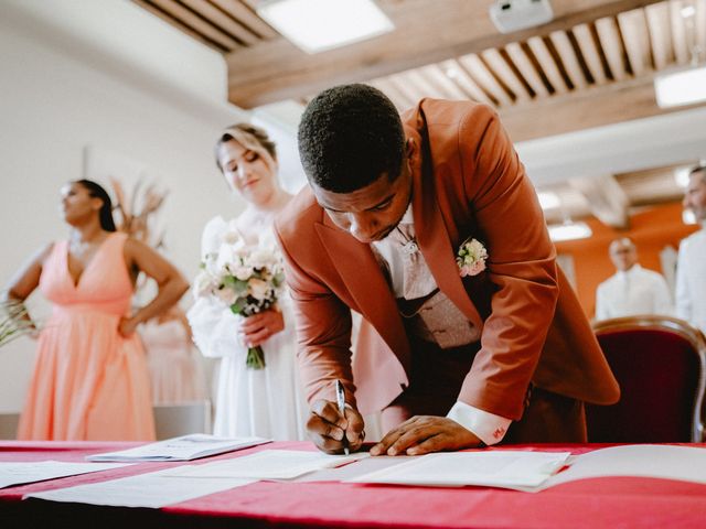 Le mariage de Fabrice et Mélissa à Saint-Étienne-des-Oullières, Rhône 57