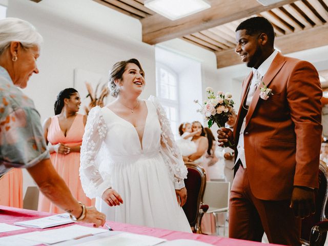 Le mariage de Fabrice et Mélissa à Saint-Étienne-des-Oullières, Rhône 58