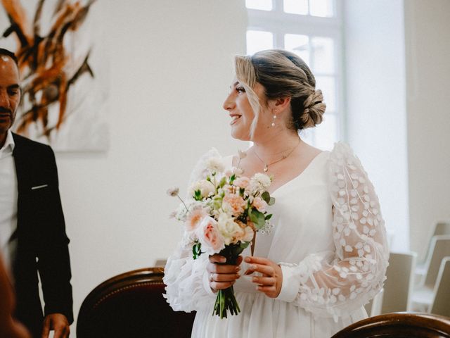 Le mariage de Fabrice et Mélissa à Saint-Étienne-des-Oullières, Rhône 59
