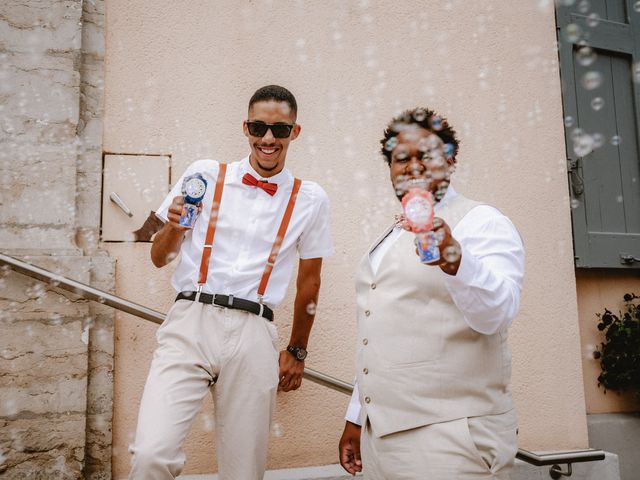 Le mariage de Fabrice et Mélissa à Saint-Étienne-des-Oullières, Rhône 62