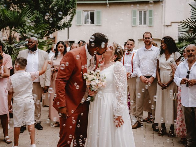 Le mariage de Fabrice et Mélissa à Saint-Étienne-des-Oullières, Rhône 64