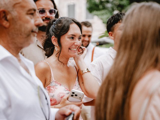Le mariage de Fabrice et Mélissa à Saint-Étienne-des-Oullières, Rhône 66