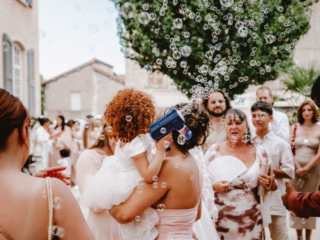 Le mariage de Fabrice et Mélissa à Saint-Étienne-des-Oullières, Rhône 67
