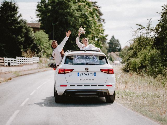 Le mariage de Fabrice et Mélissa à Saint-Étienne-des-Oullières, Rhône 68