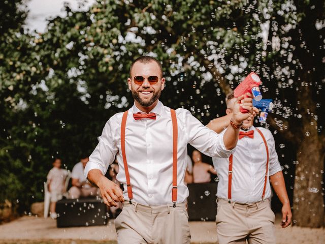 Le mariage de Fabrice et Mélissa à Saint-Étienne-des-Oullières, Rhône 72