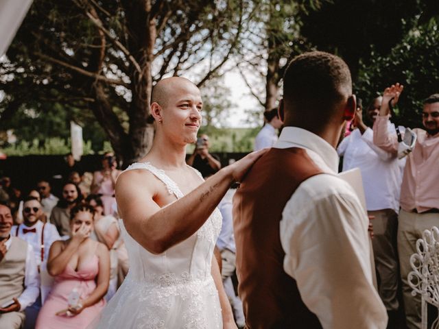 Le mariage de Fabrice et Mélissa à Saint-Étienne-des-Oullières, Rhône 78