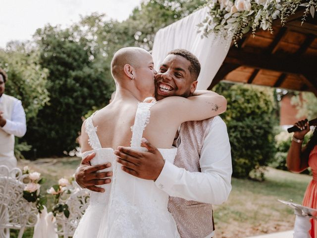 Le mariage de Fabrice et Mélissa à Saint-Étienne-des-Oullières, Rhône 79