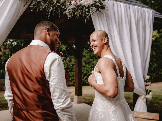 Le mariage de Fabrice et Mélissa à Saint-Étienne-des-Oullières, Rhône 80