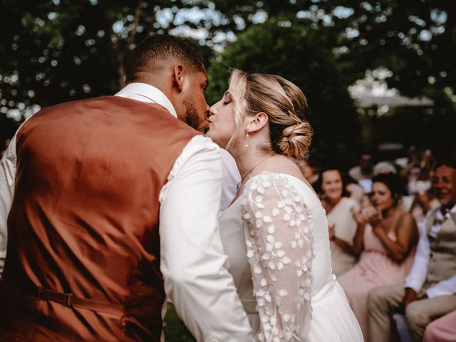 Le mariage de Fabrice et Mélissa à Saint-Étienne-des-Oullières, Rhône 83