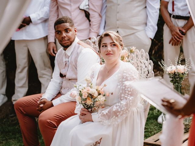 Le mariage de Fabrice et Mélissa à Saint-Étienne-des-Oullières, Rhône 84