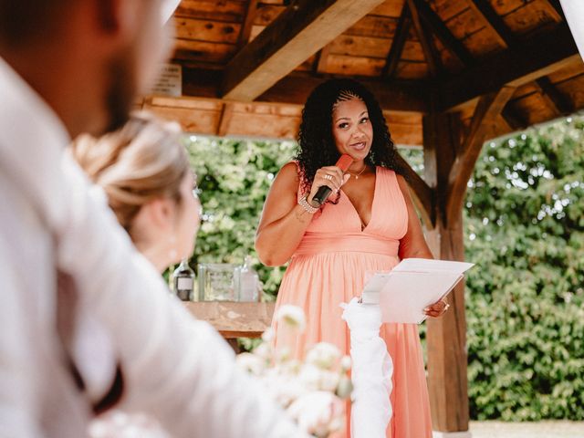 Le mariage de Fabrice et Mélissa à Saint-Étienne-des-Oullières, Rhône 85