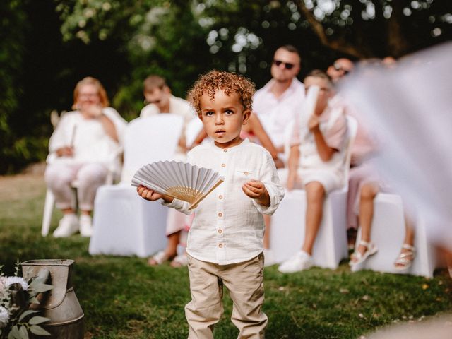 Le mariage de Fabrice et Mélissa à Saint-Étienne-des-Oullières, Rhône 86