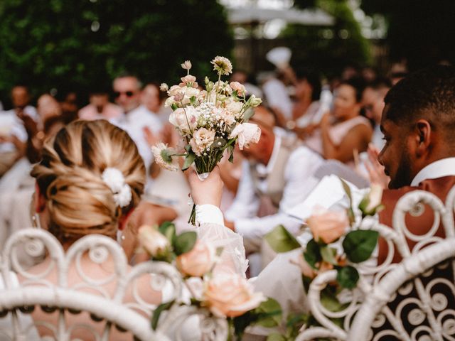 Le mariage de Fabrice et Mélissa à Saint-Étienne-des-Oullières, Rhône 87