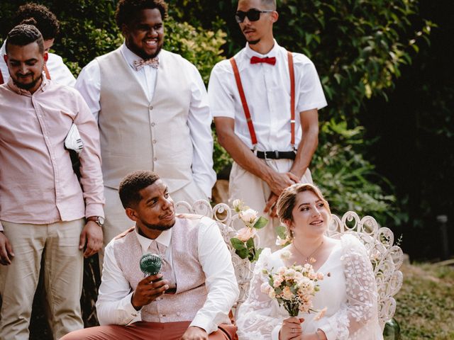 Le mariage de Fabrice et Mélissa à Saint-Étienne-des-Oullières, Rhône 88