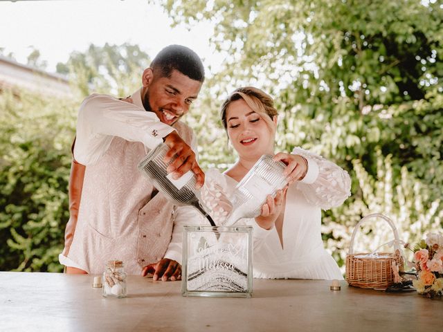 Le mariage de Fabrice et Mélissa à Saint-Étienne-des-Oullières, Rhône 90