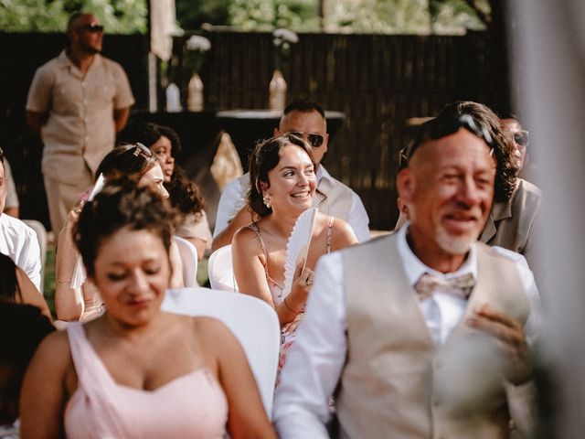 Le mariage de Fabrice et Mélissa à Saint-Étienne-des-Oullières, Rhône 92