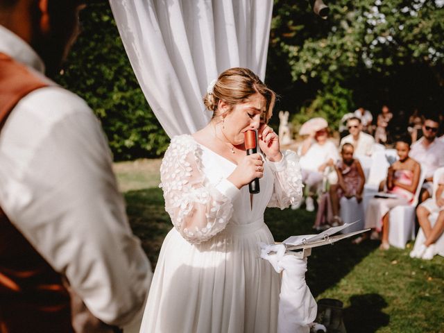 Le mariage de Fabrice et Mélissa à Saint-Étienne-des-Oullières, Rhône 93
