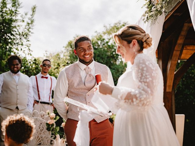 Le mariage de Fabrice et Mélissa à Saint-Étienne-des-Oullières, Rhône 94