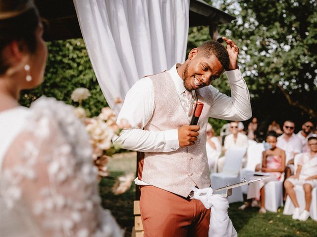 Le mariage de Fabrice et Mélissa à Saint-Étienne-des-Oullières, Rhône 96