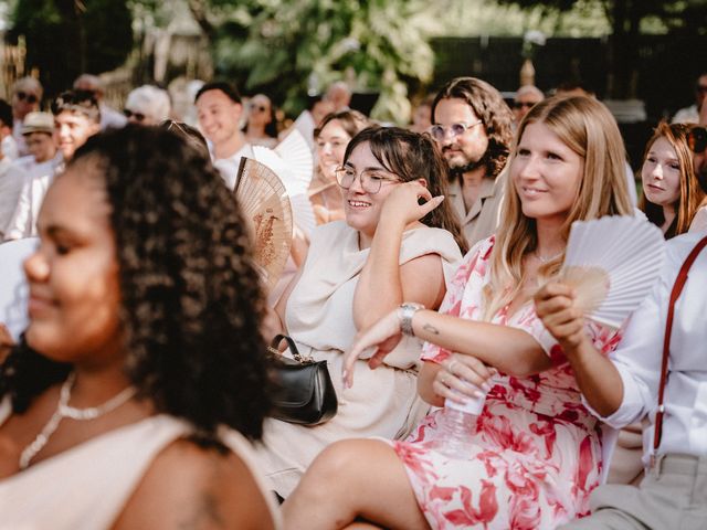 Le mariage de Fabrice et Mélissa à Saint-Étienne-des-Oullières, Rhône 97