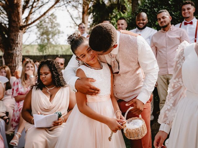 Le mariage de Fabrice et Mélissa à Saint-Étienne-des-Oullières, Rhône 100