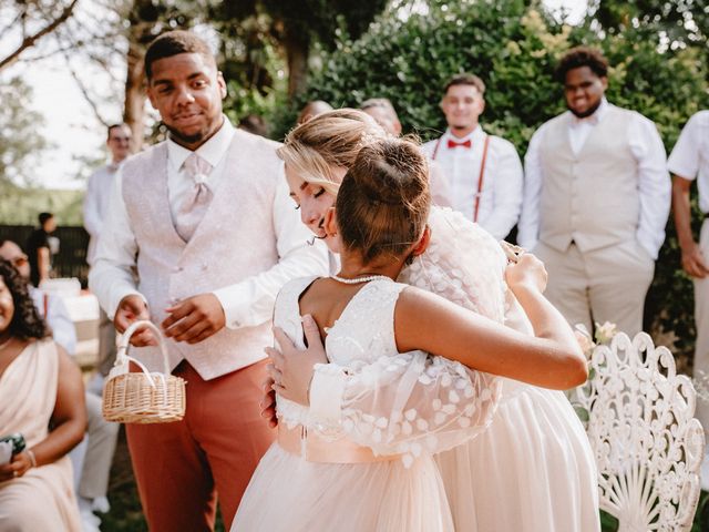 Le mariage de Fabrice et Mélissa à Saint-Étienne-des-Oullières, Rhône 101