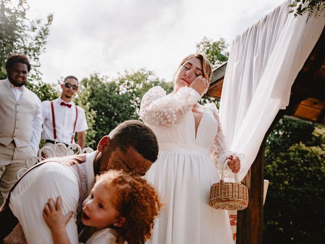 Le mariage de Fabrice et Mélissa à Saint-Étienne-des-Oullières, Rhône 102