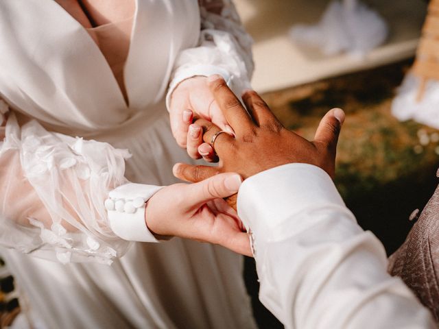 Le mariage de Fabrice et Mélissa à Saint-Étienne-des-Oullières, Rhône 103