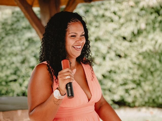 Le mariage de Fabrice et Mélissa à Saint-Étienne-des-Oullières, Rhône 105