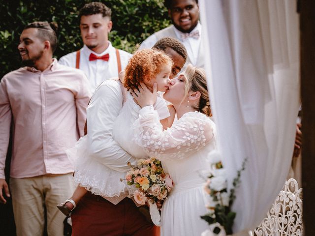 Le mariage de Fabrice et Mélissa à Saint-Étienne-des-Oullières, Rhône 107