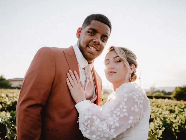 Le mariage de Fabrice et Mélissa à Saint-Étienne-des-Oullières, Rhône 108