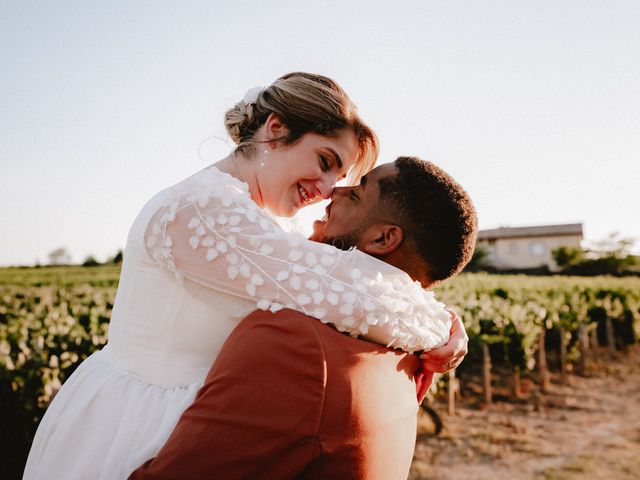 Le mariage de Fabrice et Mélissa à Saint-Étienne-des-Oullières, Rhône 109