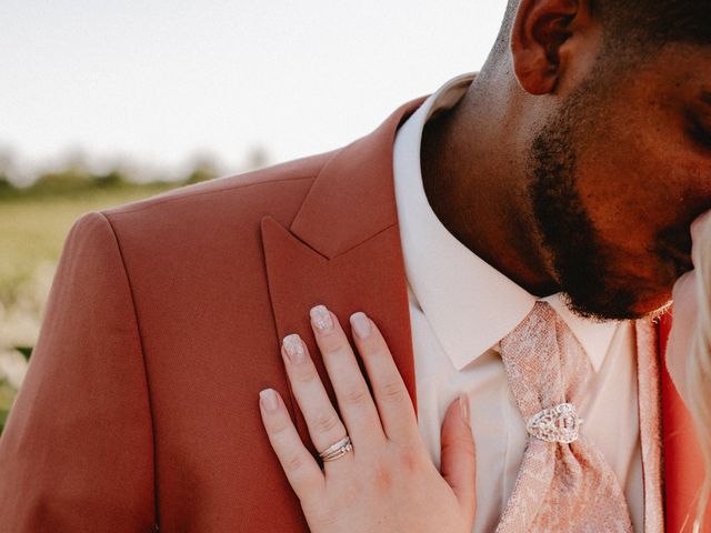 Le mariage de Fabrice et Mélissa à Saint-Étienne-des-Oullières, Rhône 110