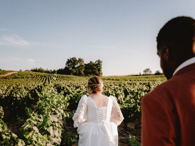 Le mariage de Fabrice et Mélissa à Saint-Étienne-des-Oullières, Rhône 111