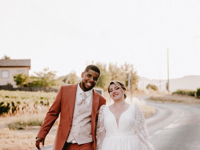 Le mariage de Fabrice et Mélissa à Saint-Étienne-des-Oullières, Rhône 112