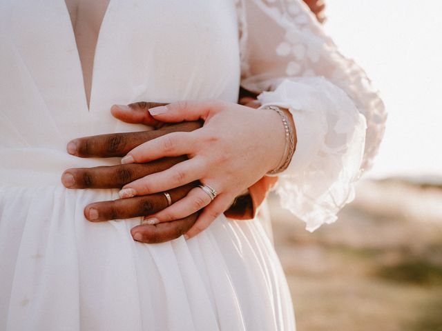 Le mariage de Fabrice et Mélissa à Saint-Étienne-des-Oullières, Rhône 113
