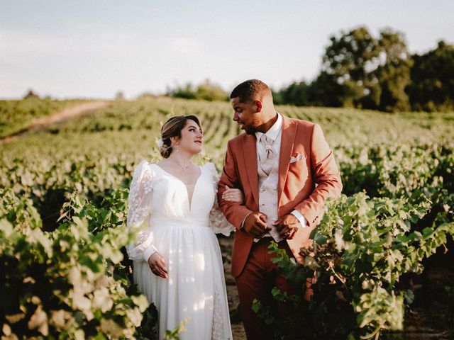 Le mariage de Fabrice et Mélissa à Saint-Étienne-des-Oullières, Rhône 114