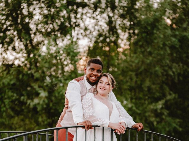 Le mariage de Fabrice et Mélissa à Saint-Étienne-des-Oullières, Rhône 116