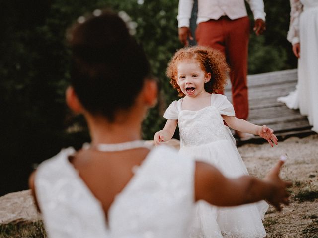 Le mariage de Fabrice et Mélissa à Saint-Étienne-des-Oullières, Rhône 118