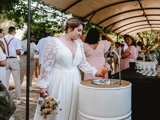 Le mariage de Fabrice et Mélissa à Saint-Étienne-des-Oullières, Rhône 119