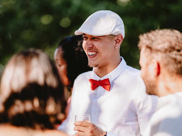 Le mariage de Fabrice et Mélissa à Saint-Étienne-des-Oullières, Rhône 120