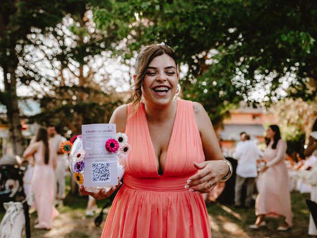 Le mariage de Fabrice et Mélissa à Saint-Étienne-des-Oullières, Rhône 123