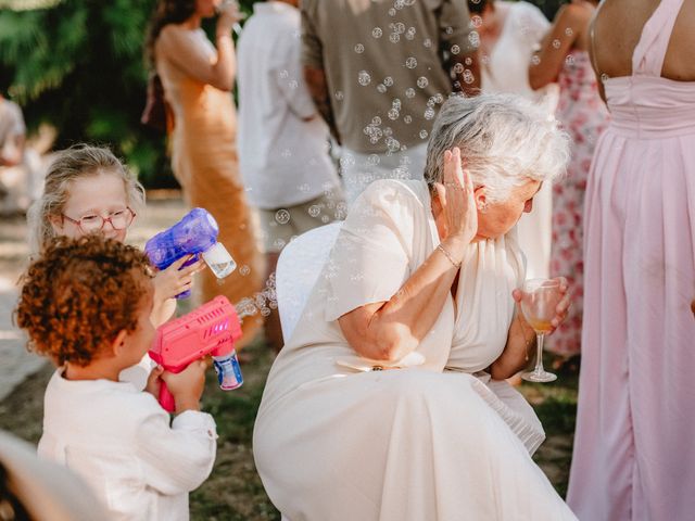 Le mariage de Fabrice et Mélissa à Saint-Étienne-des-Oullières, Rhône 128
