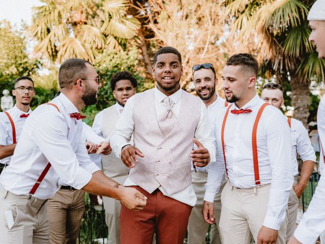 Le mariage de Fabrice et Mélissa à Saint-Étienne-des-Oullières, Rhône 135