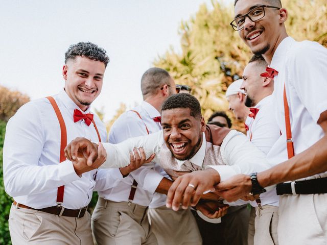 Le mariage de Fabrice et Mélissa à Saint-Étienne-des-Oullières, Rhône 136