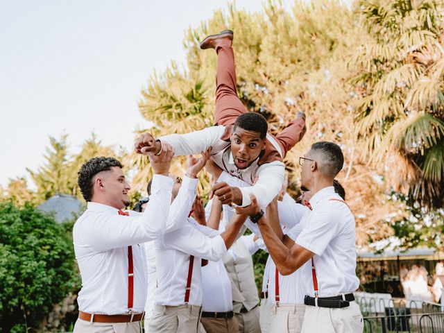 Le mariage de Fabrice et Mélissa à Saint-Étienne-des-Oullières, Rhône 137