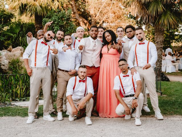 Le mariage de Fabrice et Mélissa à Saint-Étienne-des-Oullières, Rhône 138